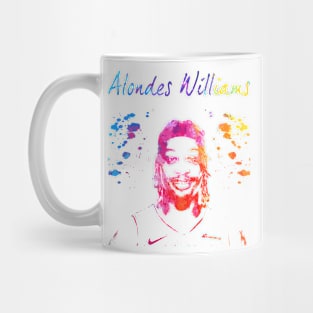 Alondes Williams Mug